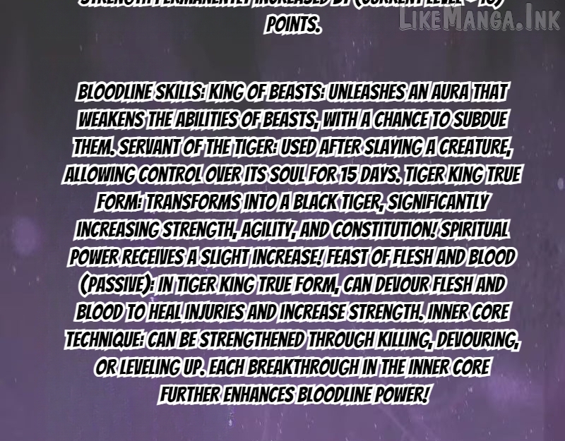 Doomsday for All: Me, Virus Monarch Chapter 121  - page 41